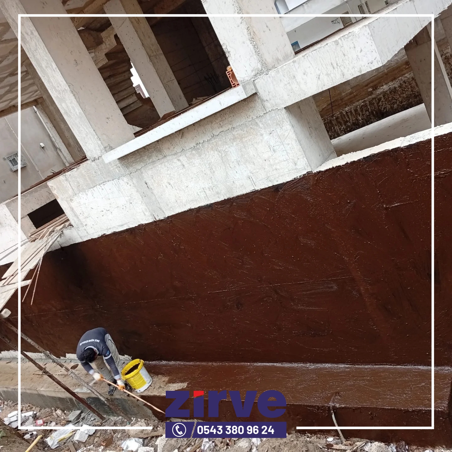 Sürme İzolasyon 38